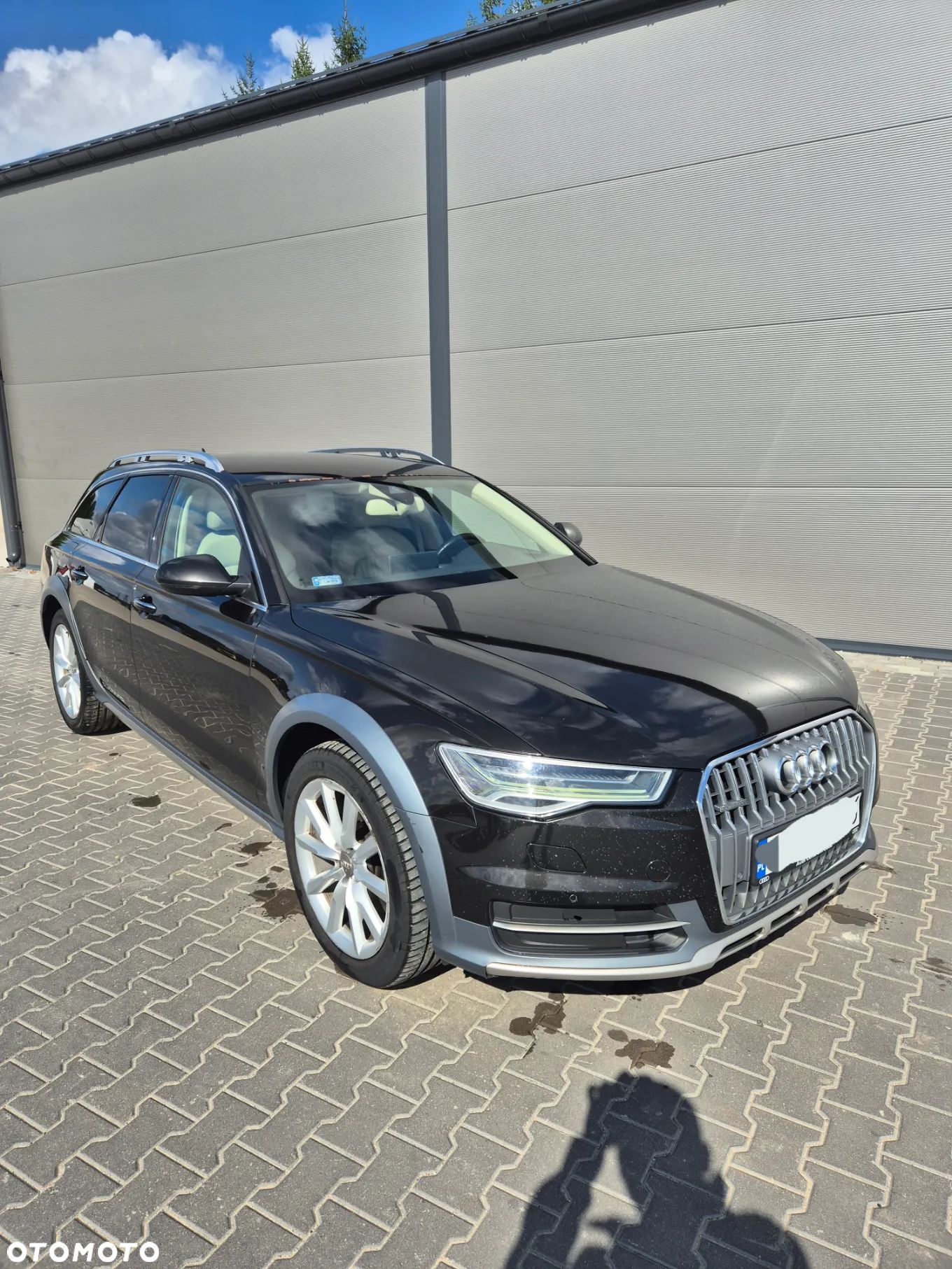 Audi A6 - 1