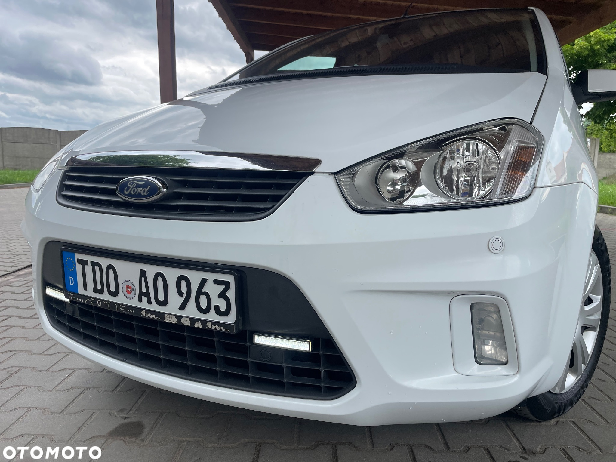 Ford C-MAX 1.8 Style - 27