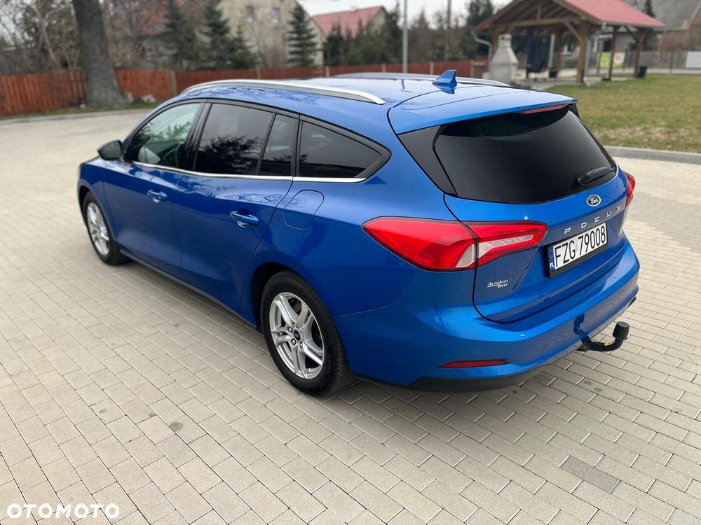 Ford Focus 1.0 EcoBoost Start-Stopp-System COOL&CONNECT - 4