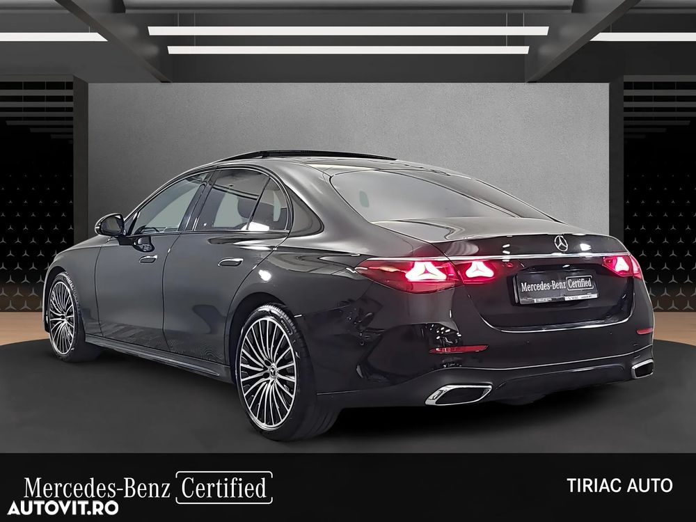 Mercedes-Benz E 220 d MHEV Aut. - 3