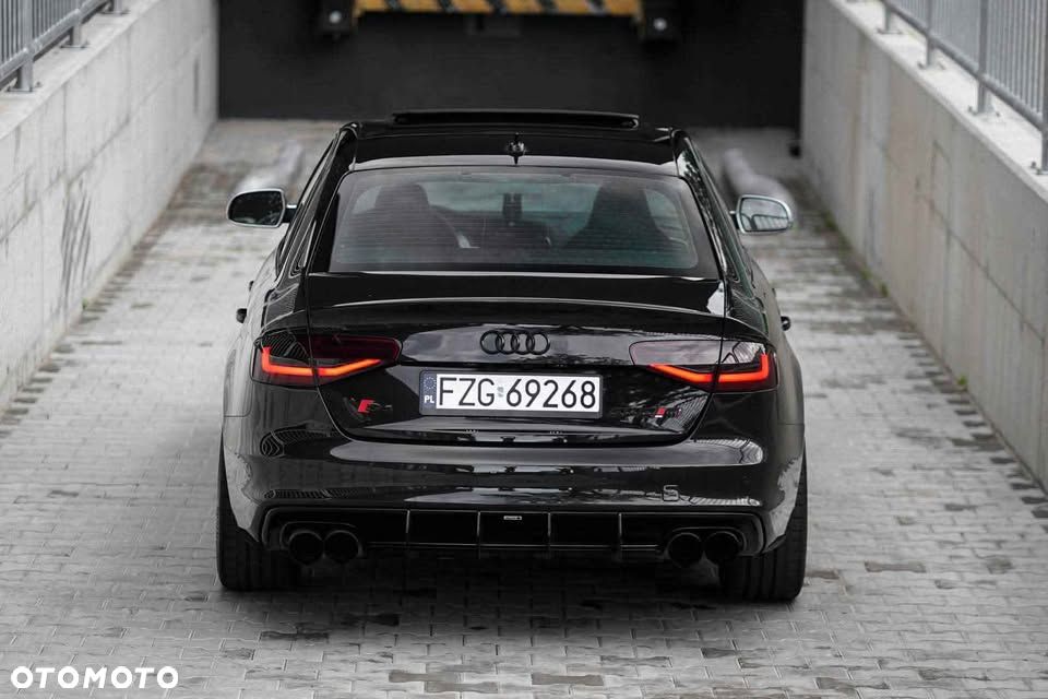 Audi S4 Limousine - 4