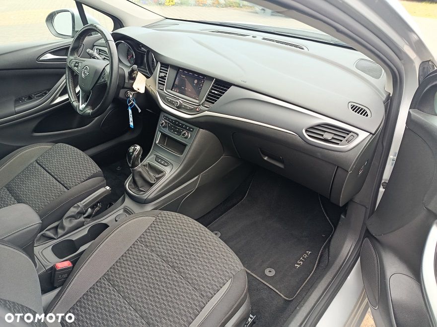 Opel Astra - 7
