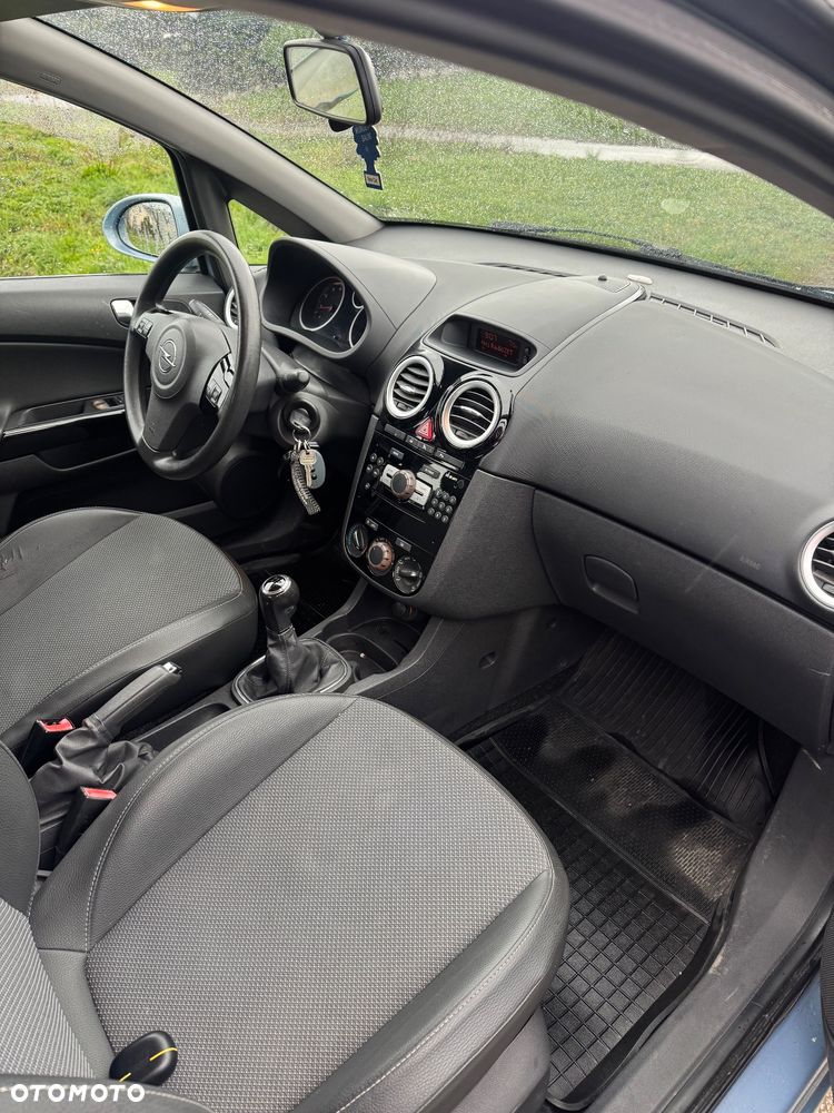 Opel Corsa 1.4 16V Enjoy - 14