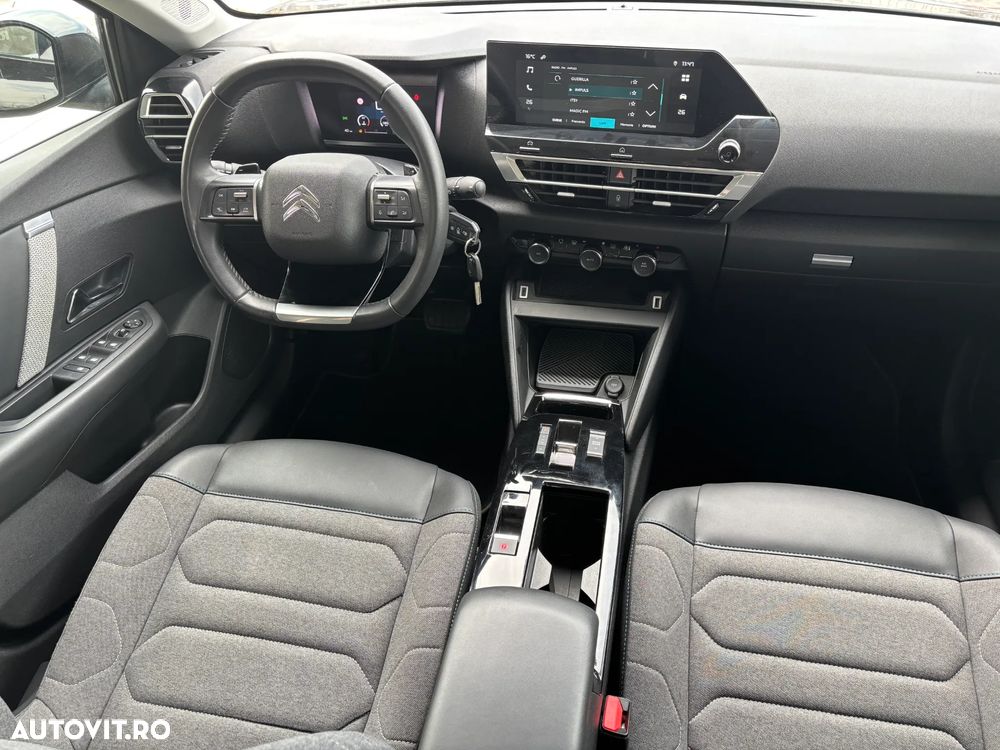 Citroën C4X 1.2 PureTech S&S EAT8 Feel - 17