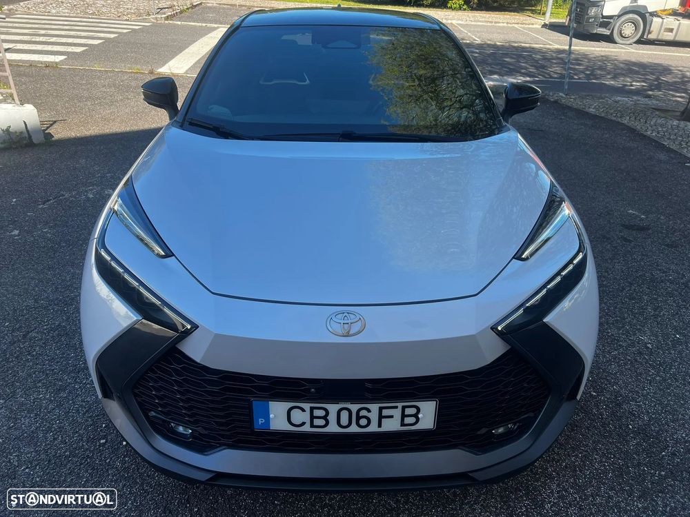 Toyota C-HR 1.8 Hybrid Square Collection - 13