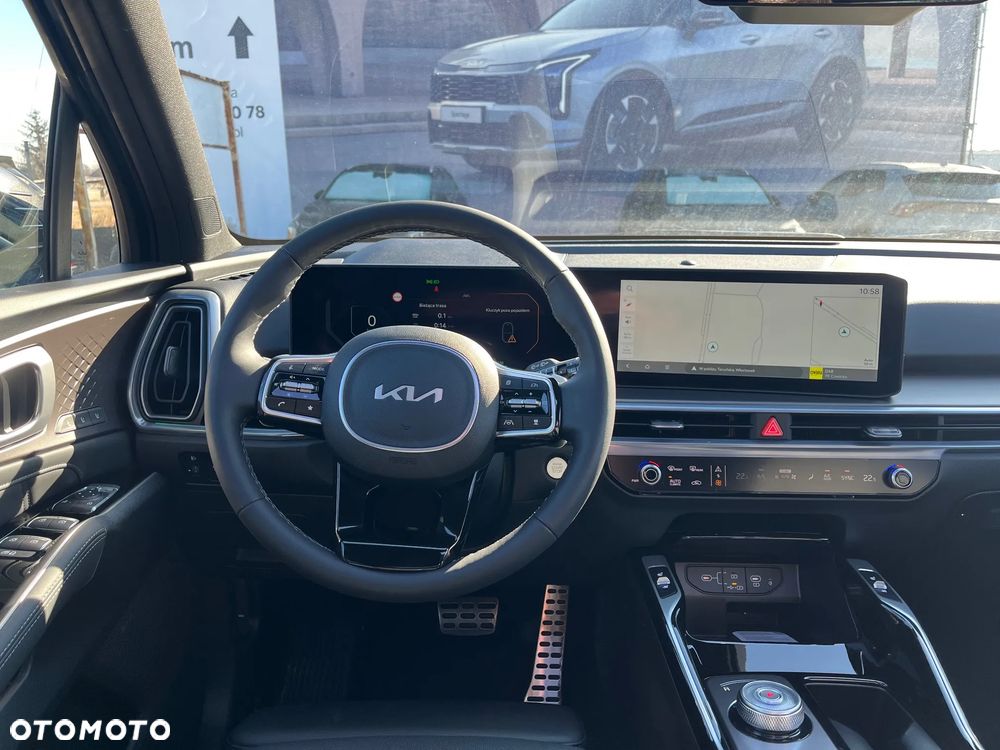 Kia Sorento 2.2 CRDi Prestige Line 4WD DCT 7os - 16