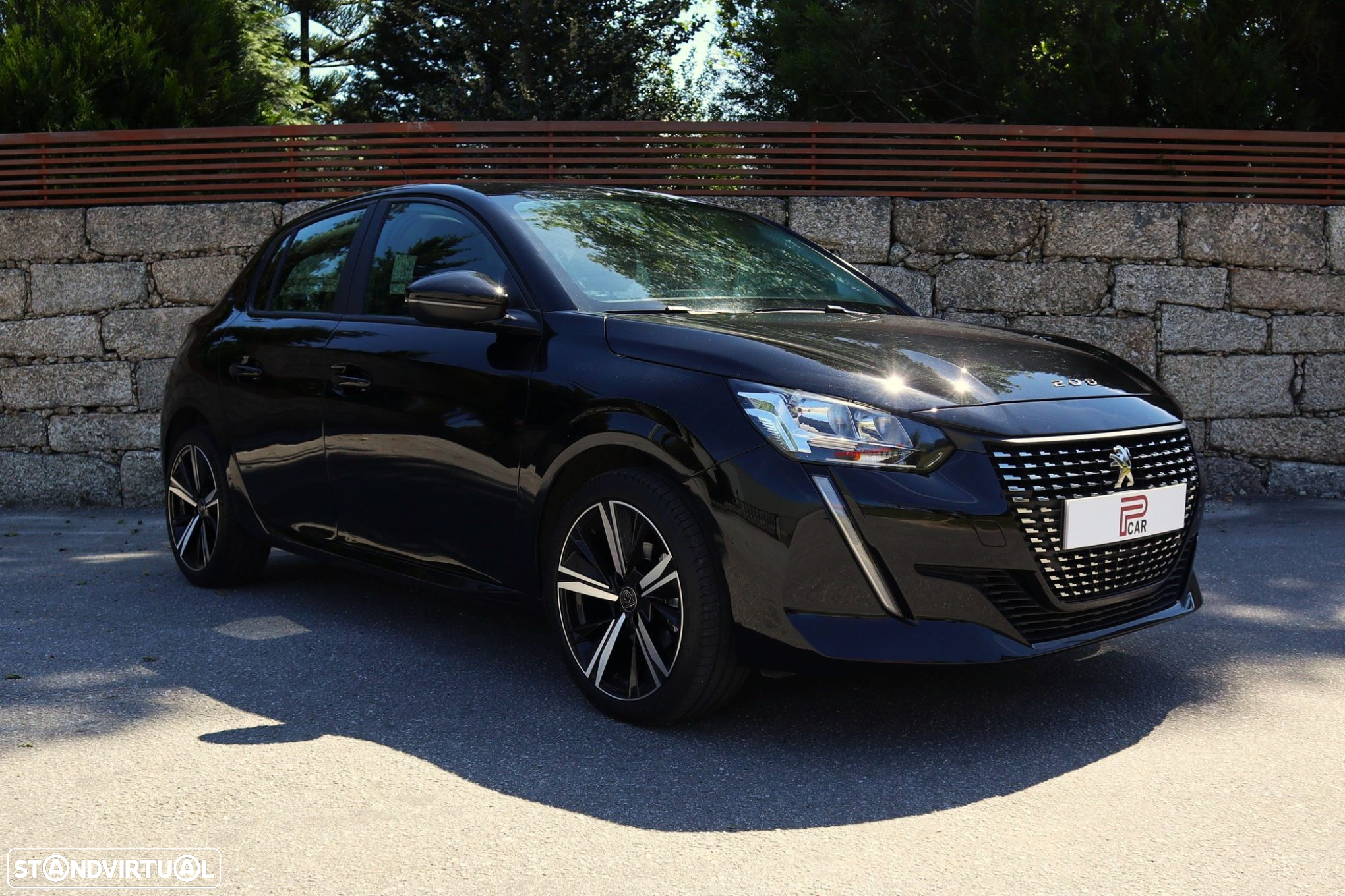 Peugeot 208 1.5 BlueHDi Active Pack - 5