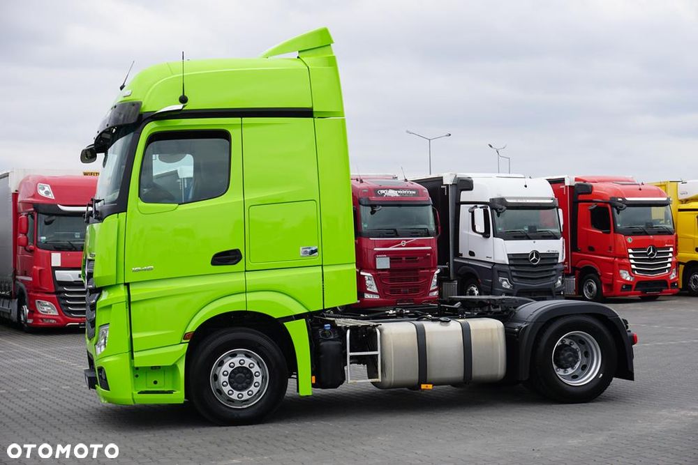 Mercedes-Benz ACTROS / 1848 / ACC / E 6 / MP 5 / RETARDER / HYDRAULIKA / BIG SPACE - 3