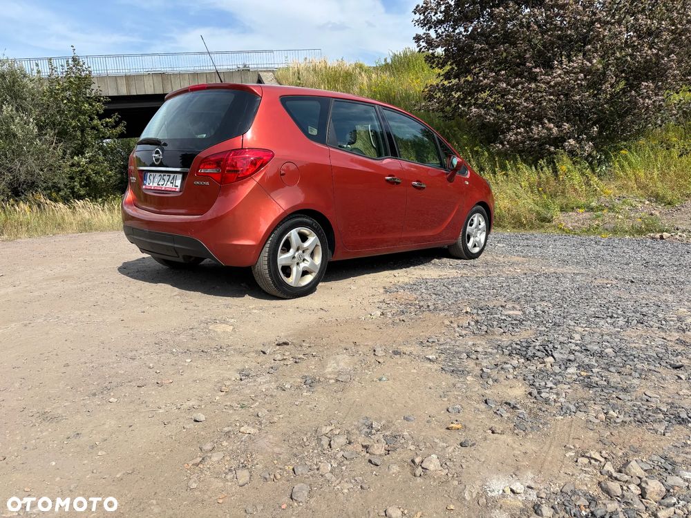 Opel Meriva 1.4 ecoflex Innovation - 5