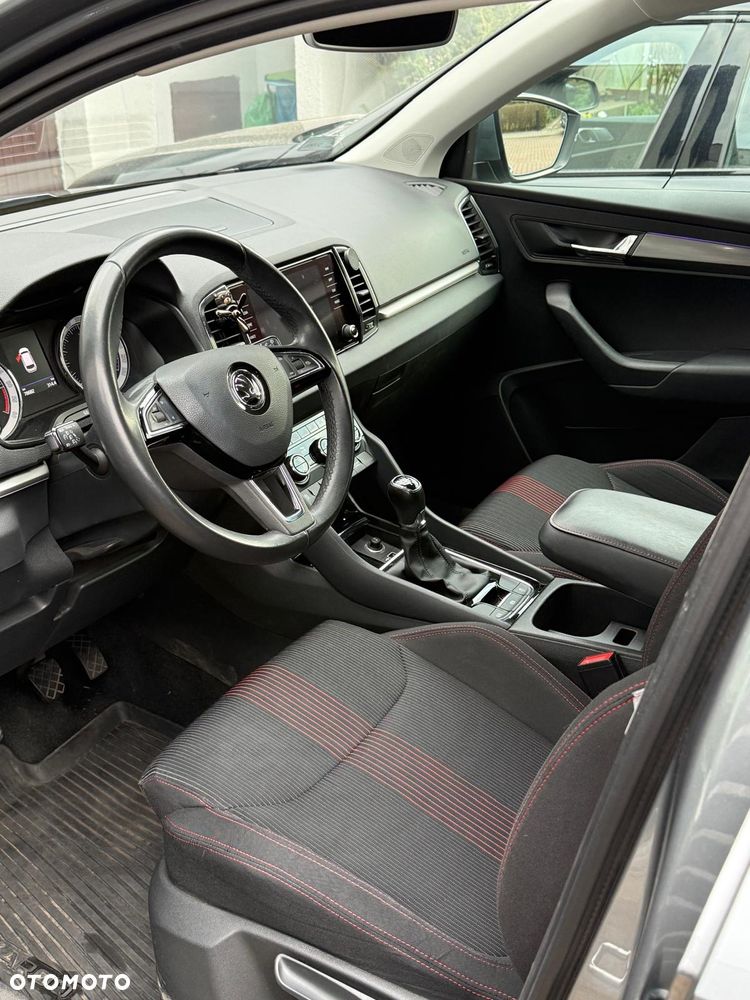 Skoda Karoq 2.0 TDI SCR 4x2 Ambition - 11