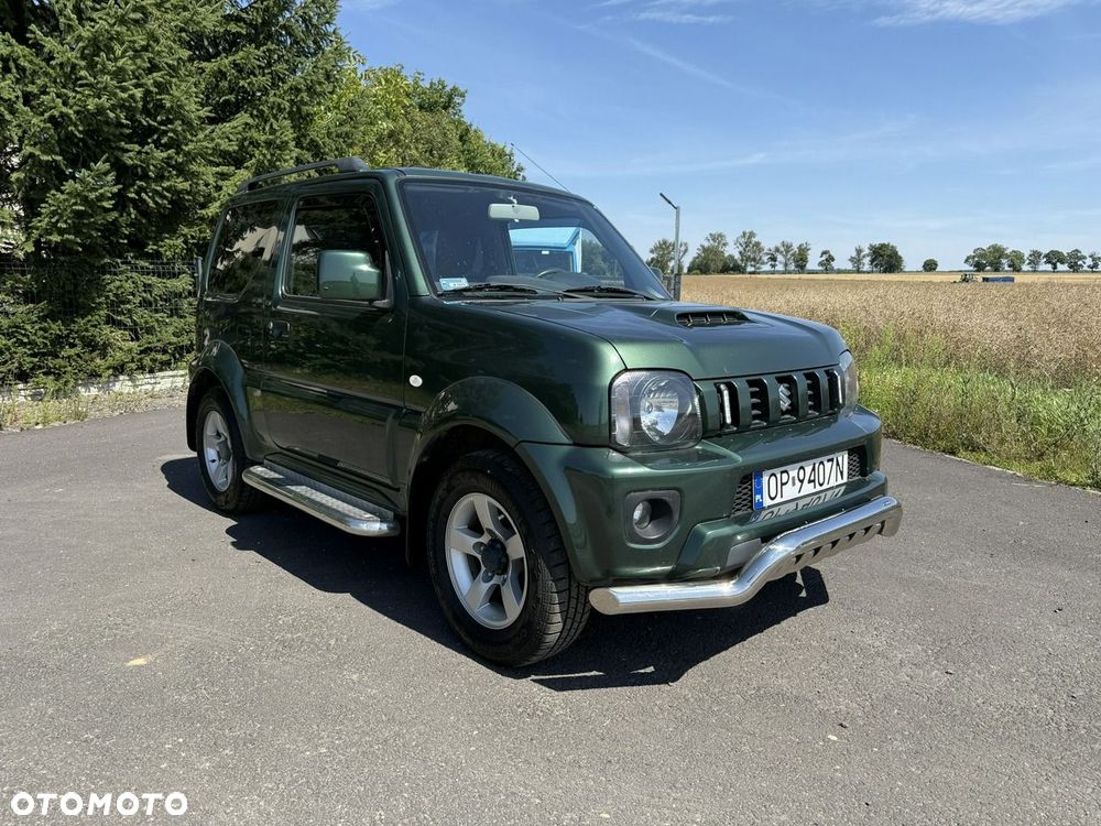 Suzuki Jimny Comfort Ranger - 20