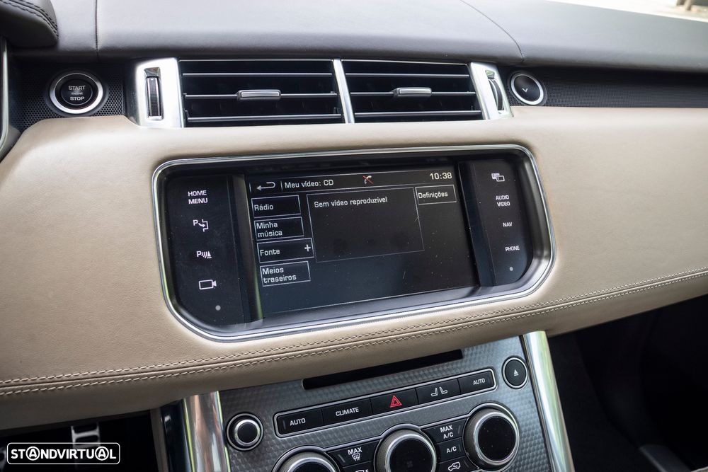 Land Rover Range Rover Sport 3.0 SDV6 HSE - 20