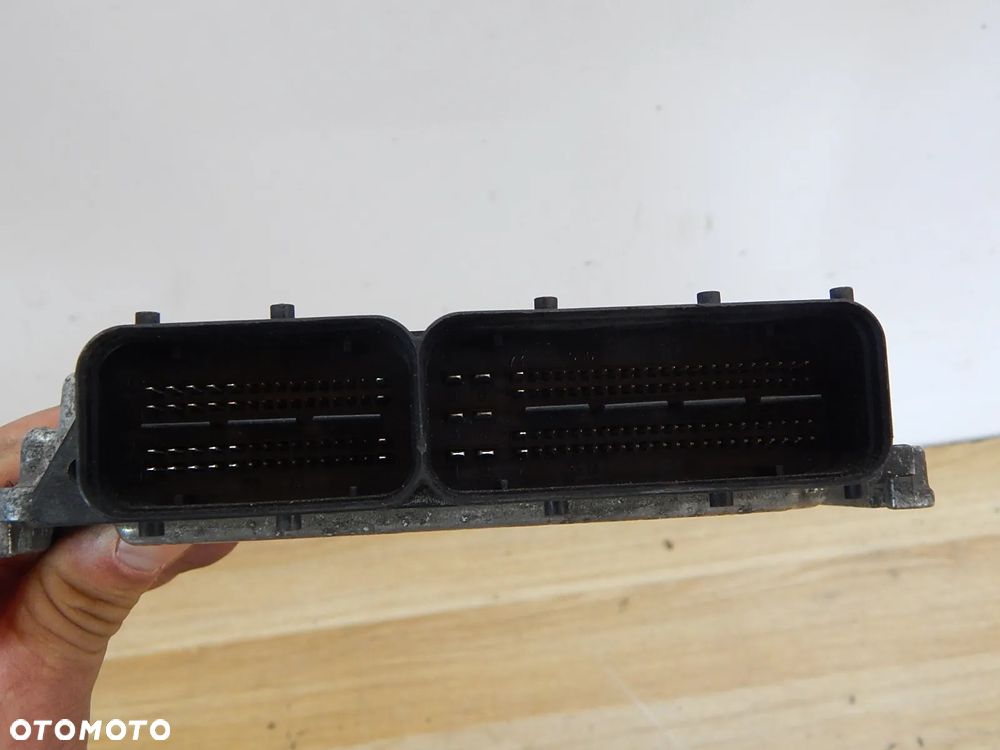 Sterownik komputer 1.6 16v benz Hyundai ix20 IX20 Kia Venga 10-19 Łuków części - 3