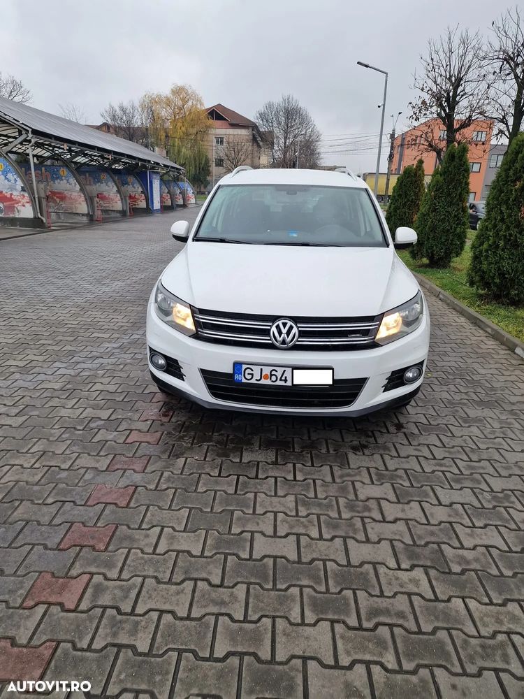 Volkswagen Tiguan 2.0 TDI DPF 4Motion Track & Style - 3