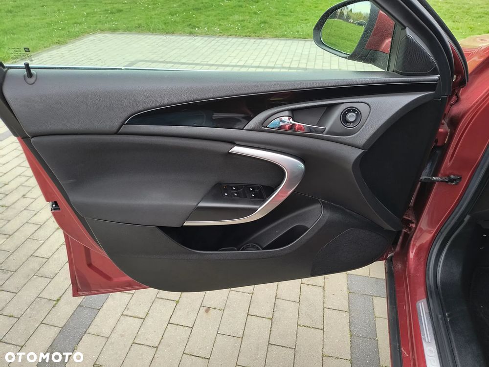 Opel Insignia 2.0 CDTI Sport - 15