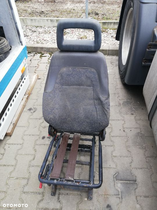 FOTEL VOLVO FL szkielet stelaż wersja Europa - 2