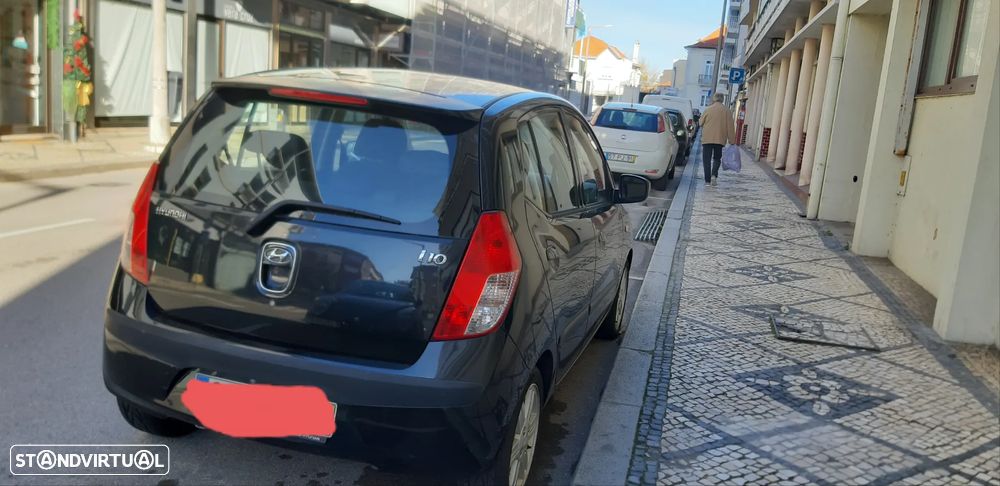 Hyundai i10 1.1 Style - 2