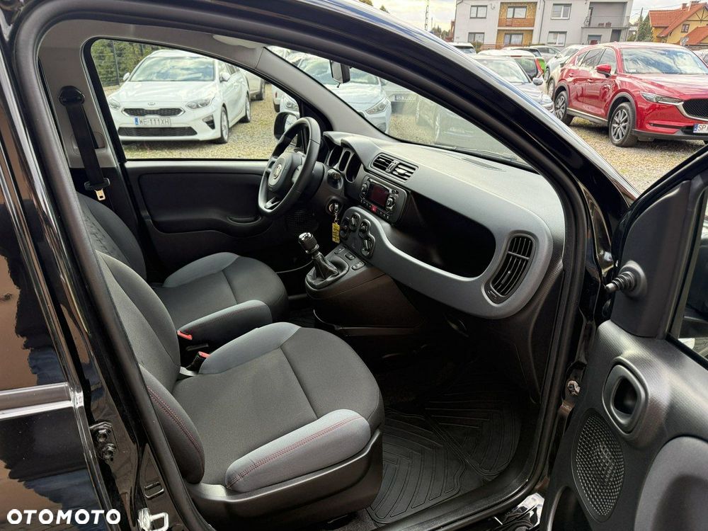 Fiat Panda 1.2 Easy EU6 - 19
