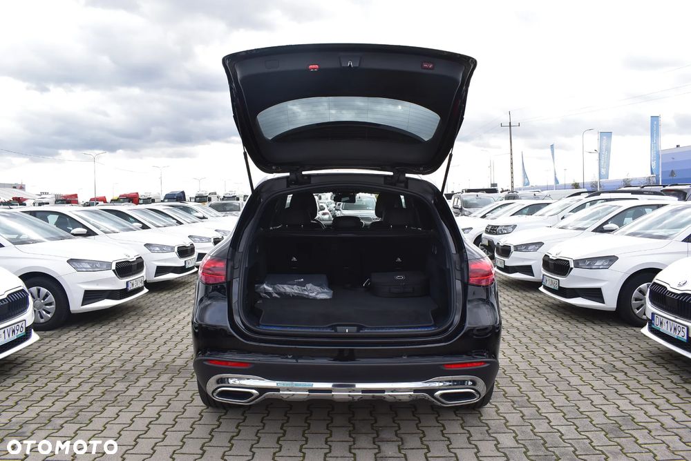 Mercedes-Benz GLC 300 de PHEV 4-Matic Avantgarde - 13