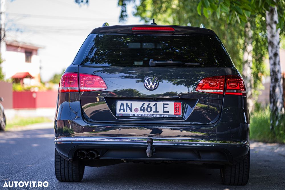 Volkswagen Passat 2.0 TDI DSG BlueMotion Technology Highline - 3