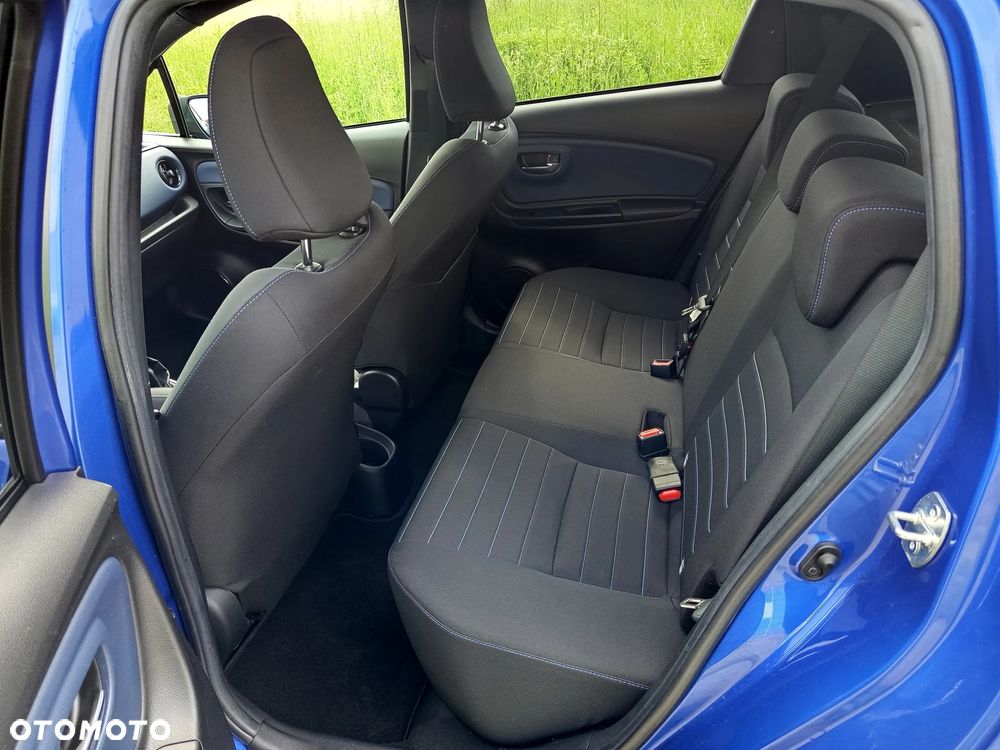 Toyota Yaris 1.5 Selection - 8