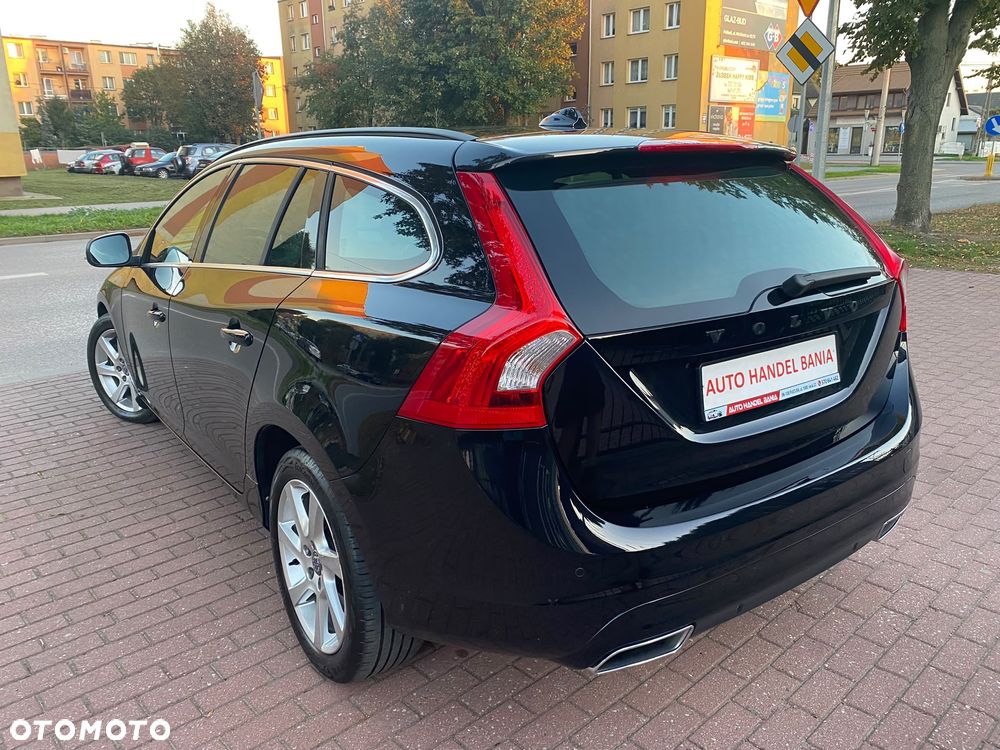Volvo V60 D4 Drive-E Ocean Race - 18