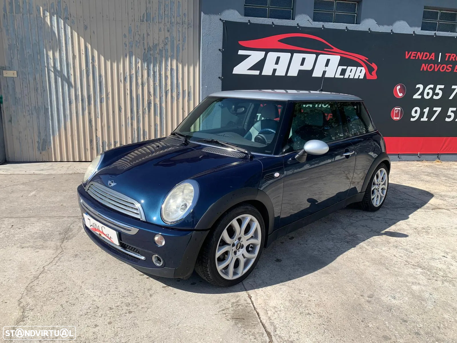 MINI 3 Portas Cooper Check Mate - 2