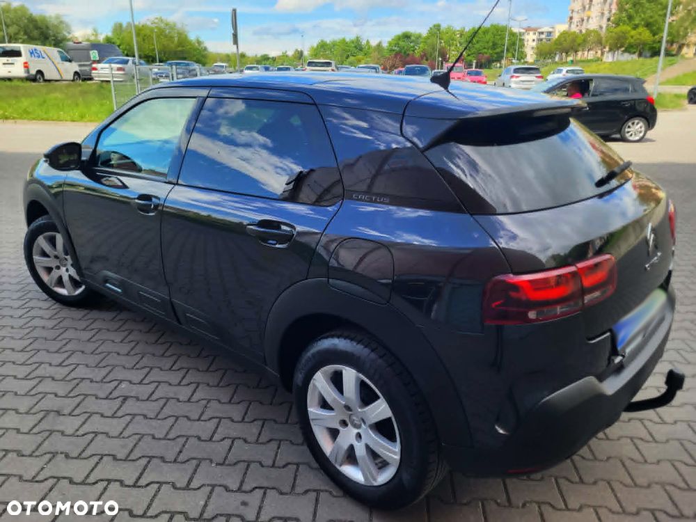 Citroën C4 Cactus - 21