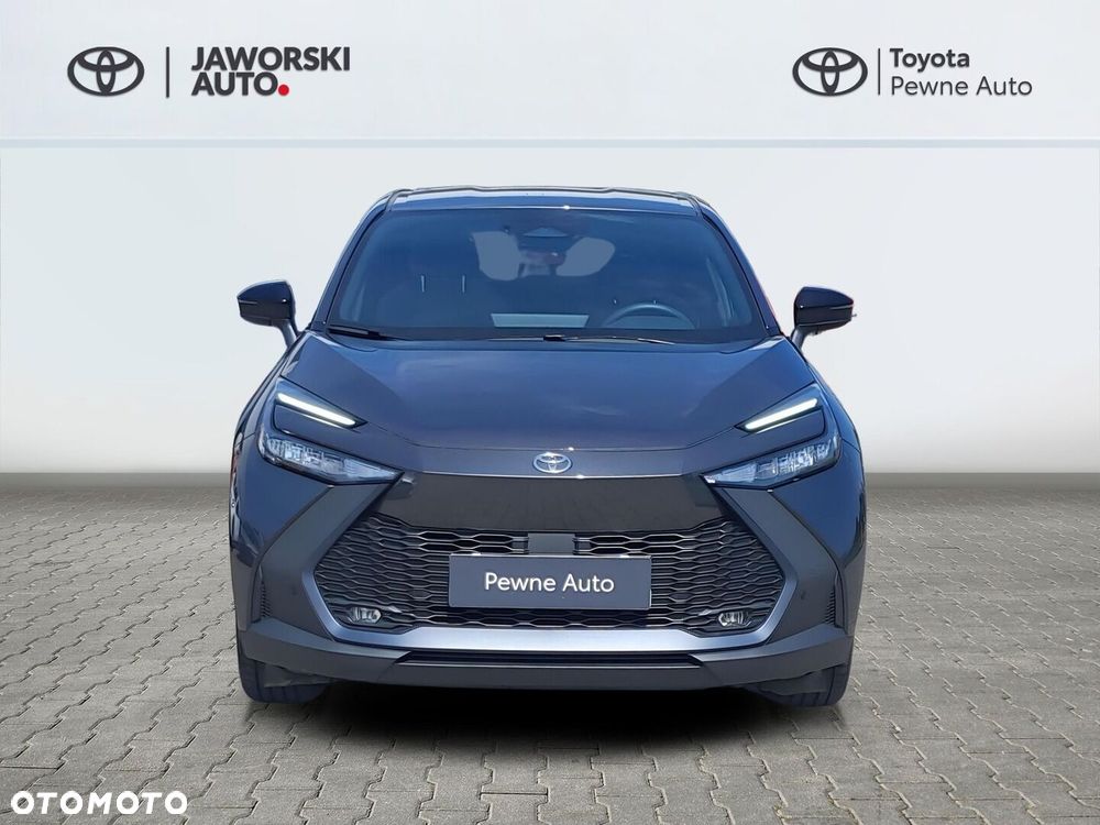Toyota C-HR - 15