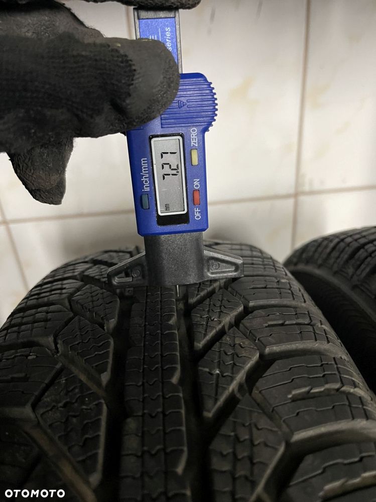 OPONY ZIMOWE 165/60/15 165/60R15 77T SEMPERIT MASTER-GRIP 2 - 4