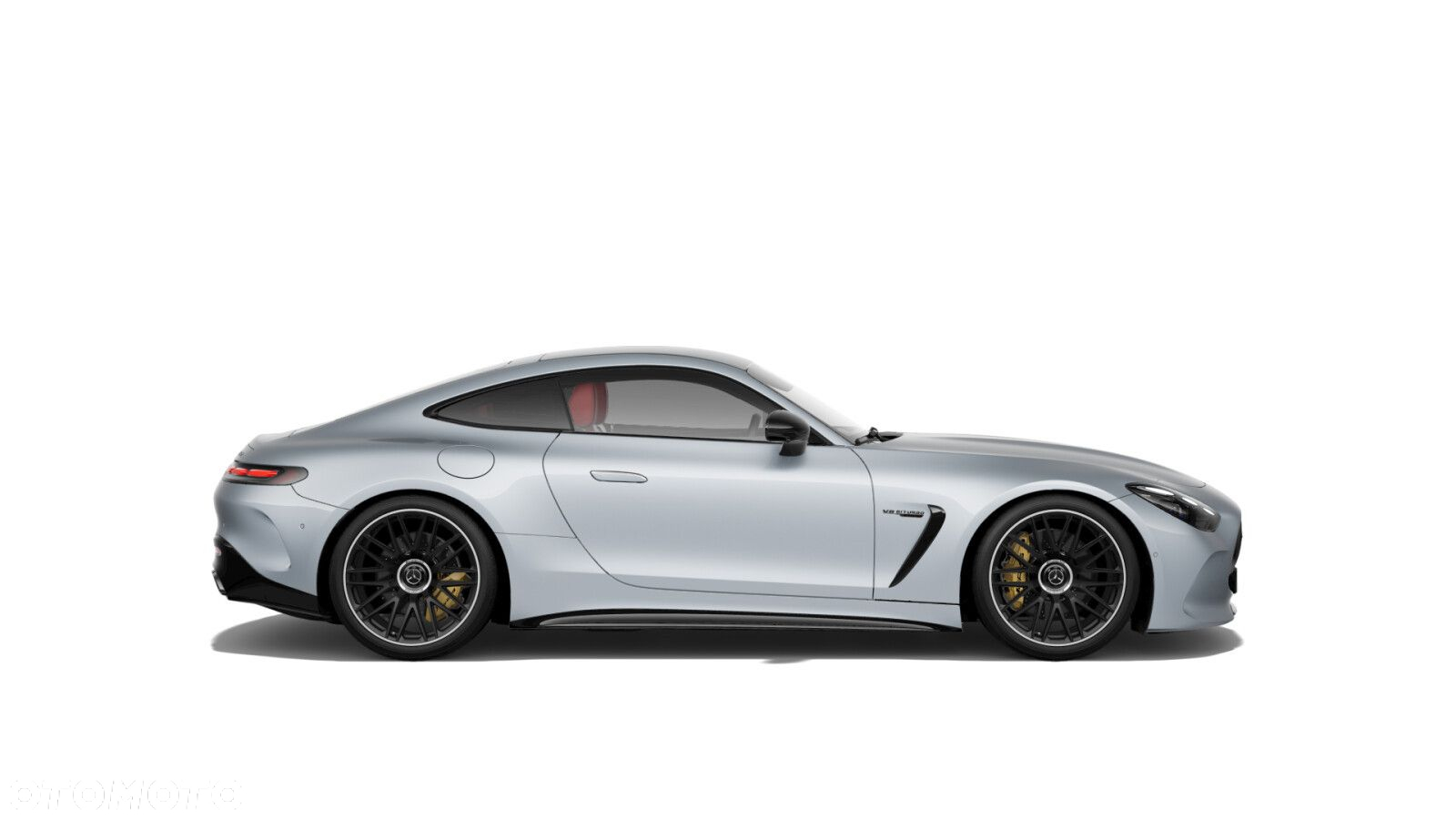 Mercedes-Benz AMG GT - 4