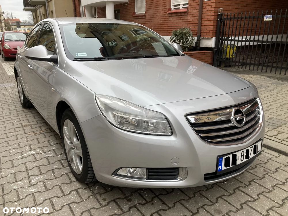 Opel Insignia 1.8 Cosmo - 1