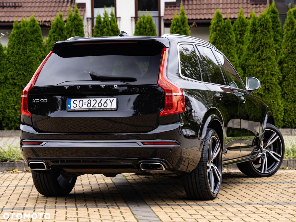 Volvo XC 90 B5 D AWD Geartronic RDesign - 10