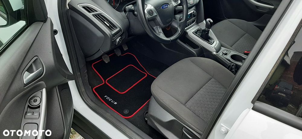 Ford Focus 1.0 EcoBoost Start-Stopp-System Trend - 13