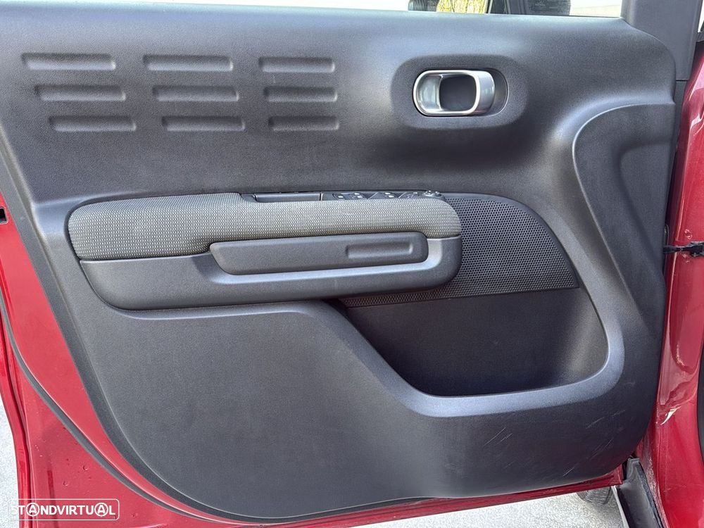 Citroën C3 Aircross 1.5 BlueHDi Shine - 18