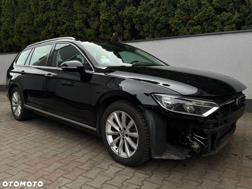 Volkswagen Passat 2.0 TDI (BlueMotion Technology) DSG Highline - 2