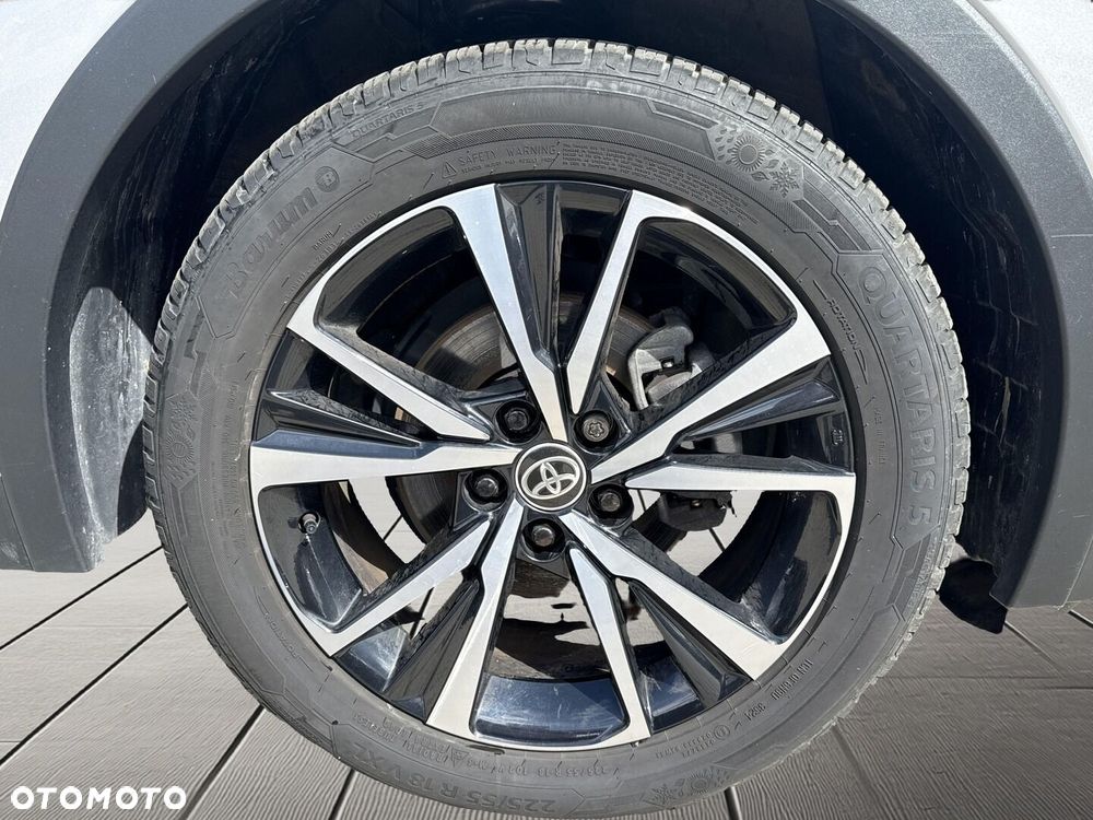 Toyota C-HR 1.8 Hybrid Style - 28