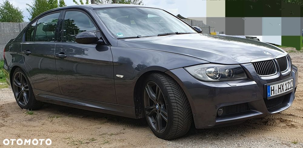 BMW Seria 3 - 7