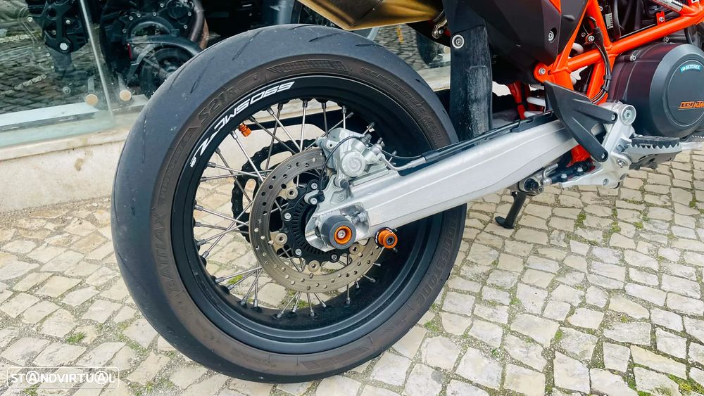 KTM 690 SNCR - 8