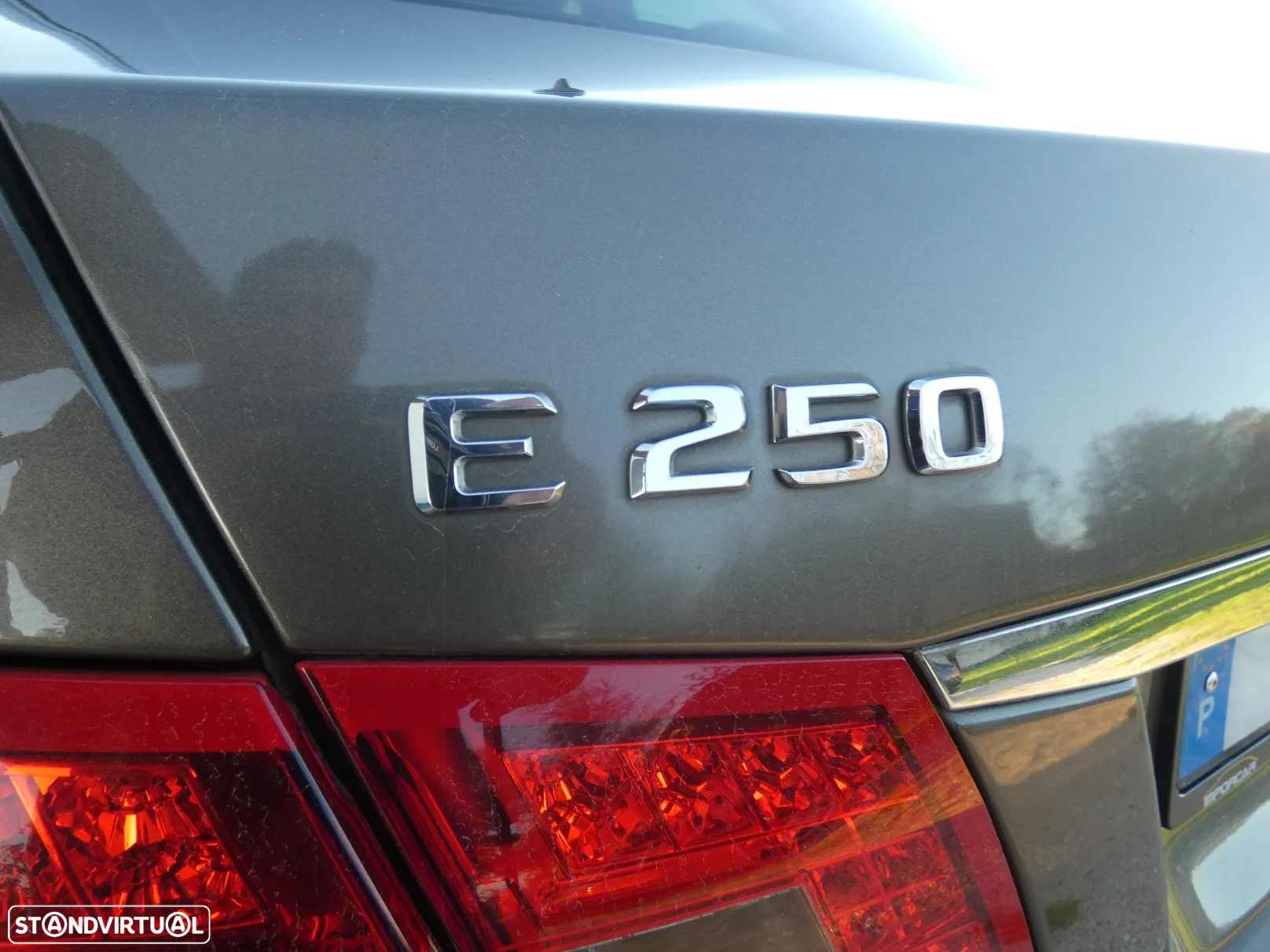 Mercedes-Benz E 250 CDi Avantgarde BlueEfficiency Auto. - 10