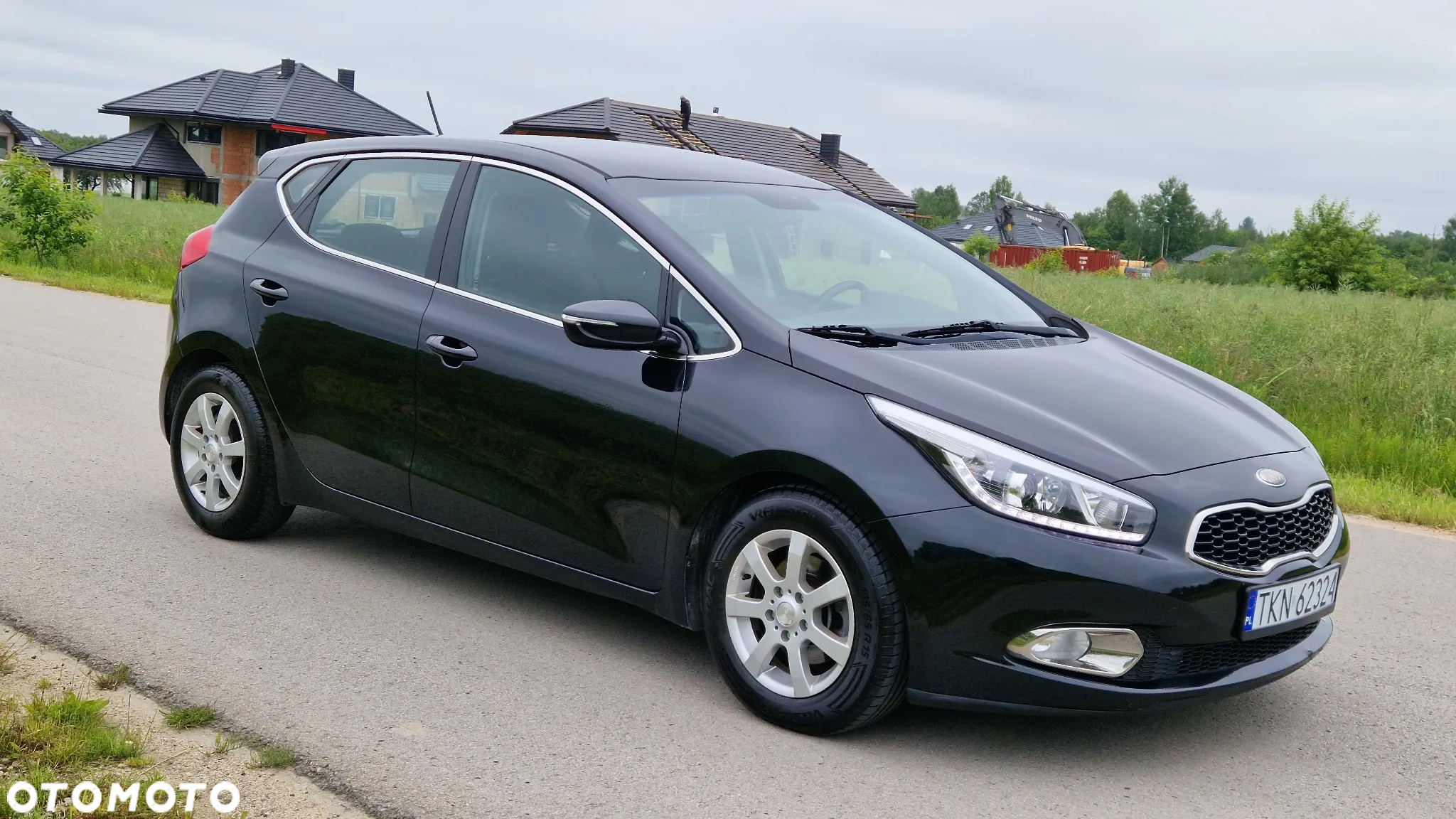 Kia Ceed Cee'd 1.6 CRDi Business Line - 17