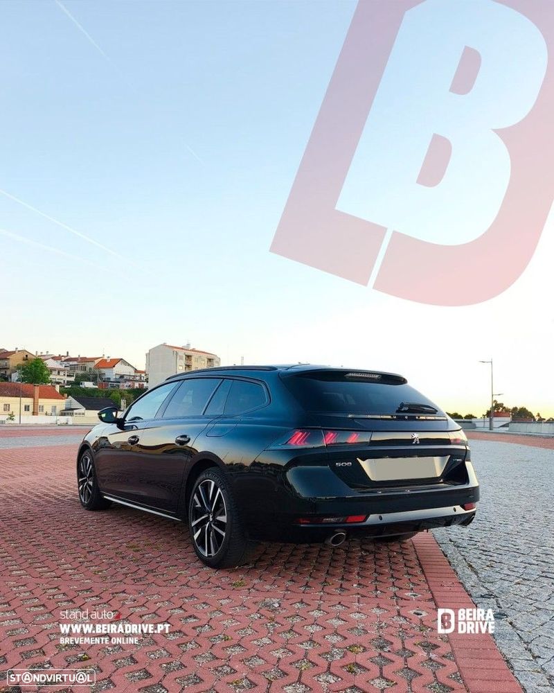 Peugeot 508 180 e-EAT8 GT - 3