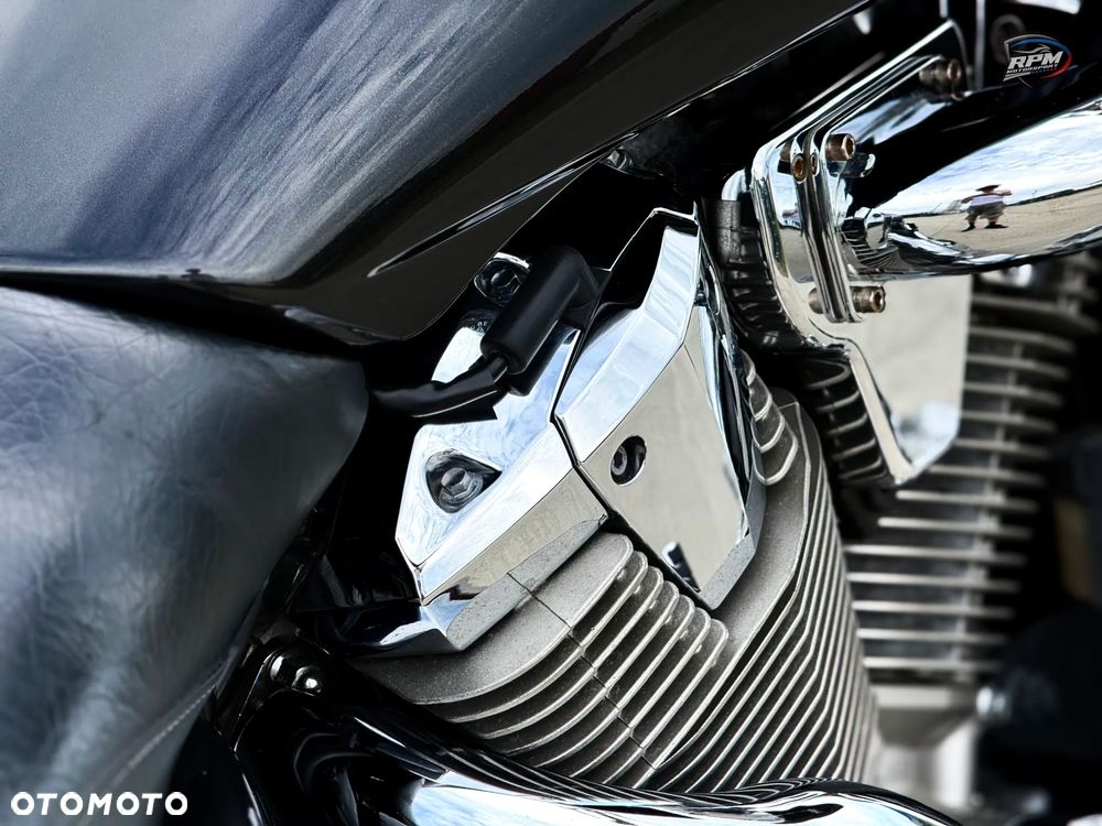 Honda VTX - 17