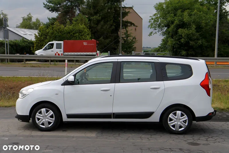 Dacia Lodgy 1.6 MPI 85 - 6