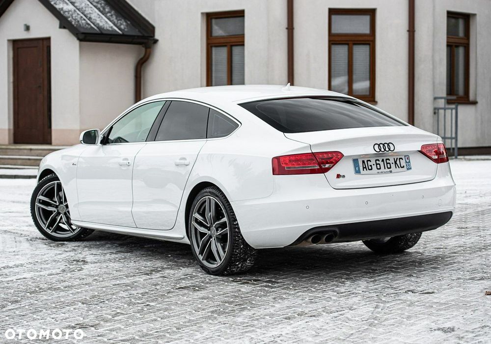 Audi A5 Sportback - 15