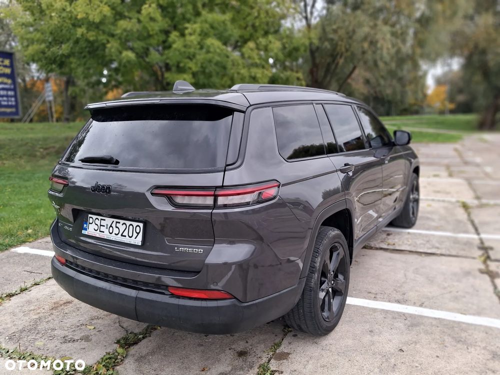 Jeep Grand Cherokee 3.6 V6 Laredo - 5