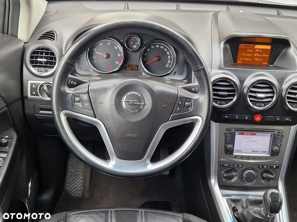 Opel Antara 2.2 CDTI Cosmo - 16