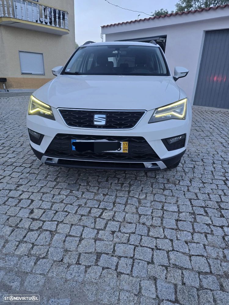 SEAT Ateca 1.6 TDI Style - 1