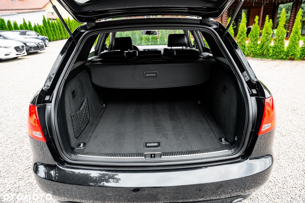 Audi A4 Avant 1.8T - 20