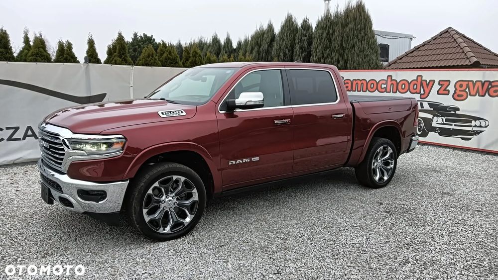 RAM 1500 Quad Cab Longbed Laramie - 7